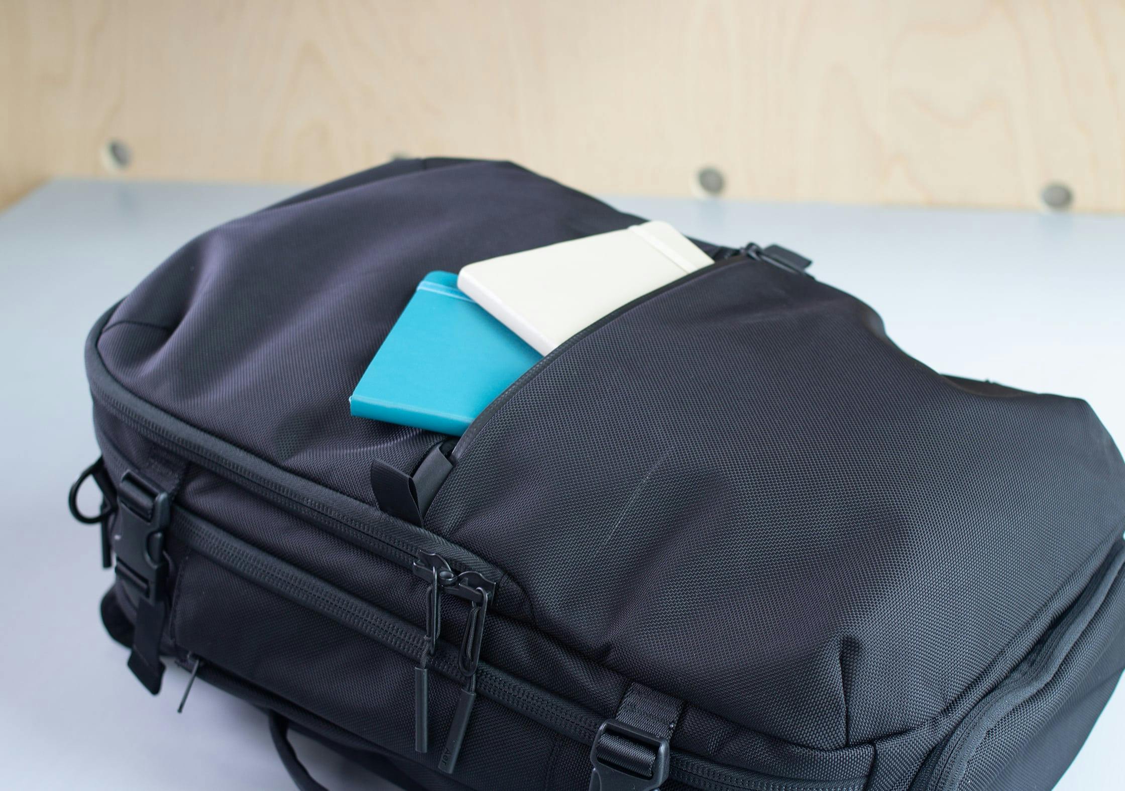 Aer Travel Pack 2 Review (One Bag Update) Pack Hacker